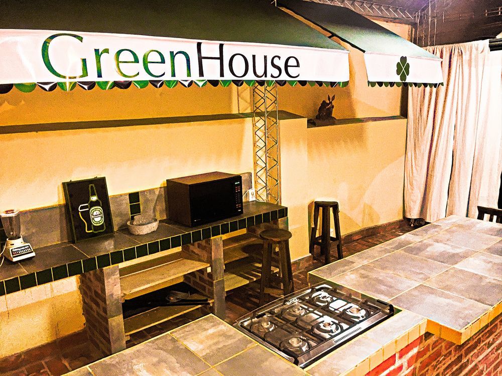 Greenhouse Bolivia 拉巴斯 外观 照片
